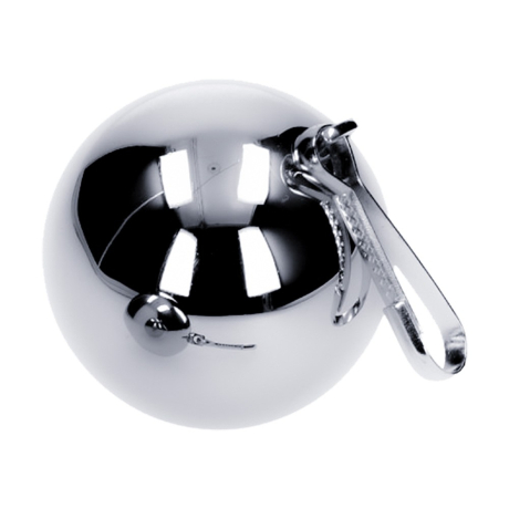 Black Label Stainless Steel Ball Weight 60 mm / 870 g
