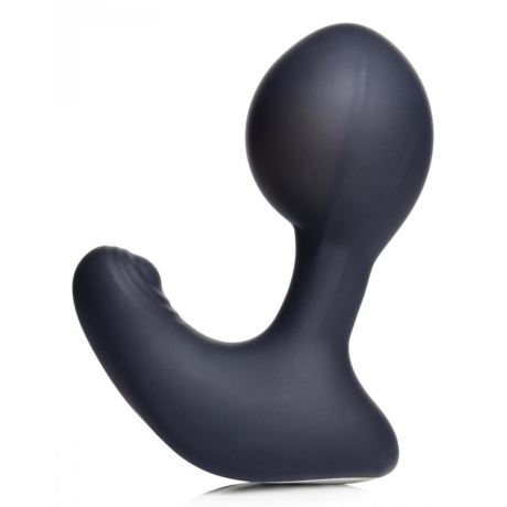Swell 10X Inflatable & Tapping Prostate Vibe w/ Remote Control