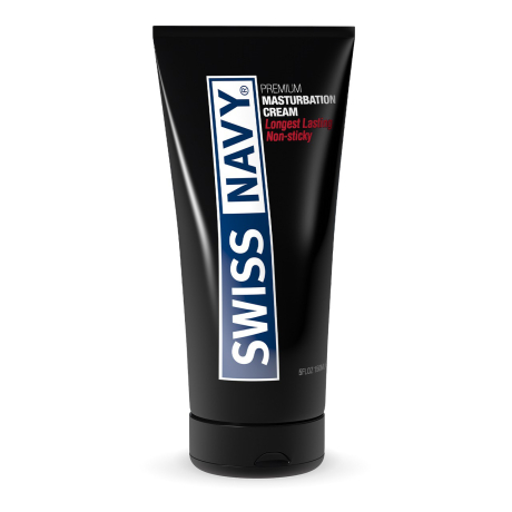 Swiss Navy Premium Masturbation Cream 148 ml