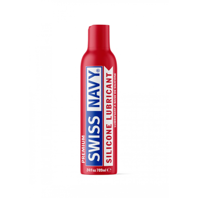 Swiss Navy Silicone Lube 709 ml 