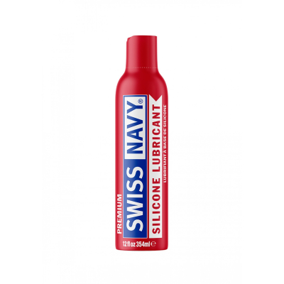 Swiss Navy Silicone Lube 354 ml 