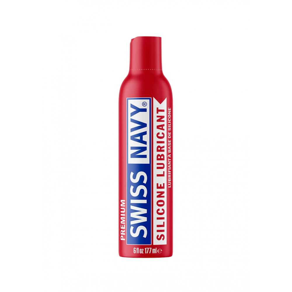Swiss Navy Silicone Lube 177 ml 