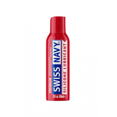 Swiss Navy Silicone Lube 89 ml 