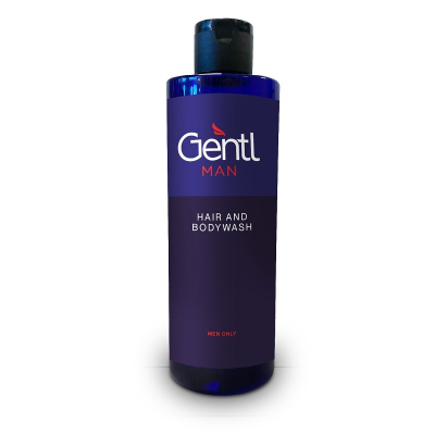 Gentl MAN Hair and Body Wash 250 ml