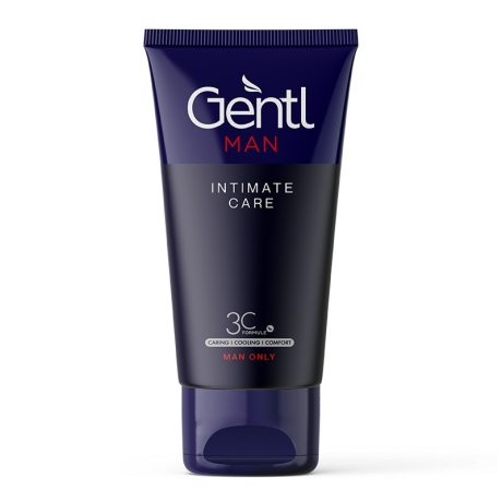 Gentl MAN Intimate Care 50 ml