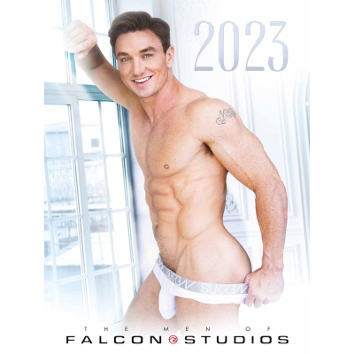 The Men of Falcon 2023 Calendar