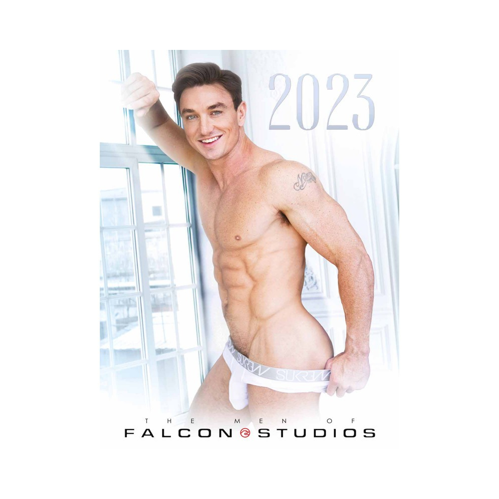 The Men of Falcon 2023 Calendar