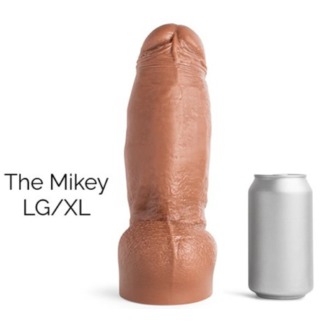 Mr. Hankey’s Toys The Mikey Large Dildo 26 x 9 cm