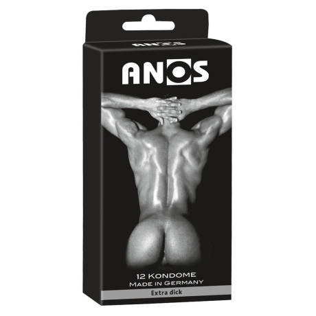 ANOS Condoms 12 pack