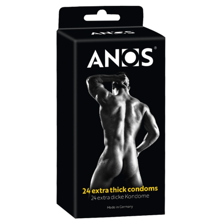 ANOS Condoms 24 pack