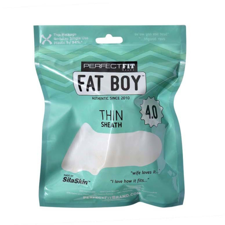 Perfect Fit FAT BOY 4.0 Thin Sheath 