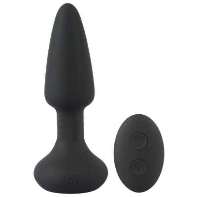 ANOS Remote Controlled Butt Plug