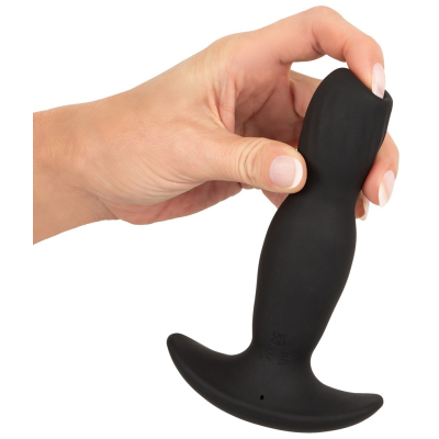 ANOS RC Inflatable Massager - vibrační kolík s funkcí nafukování