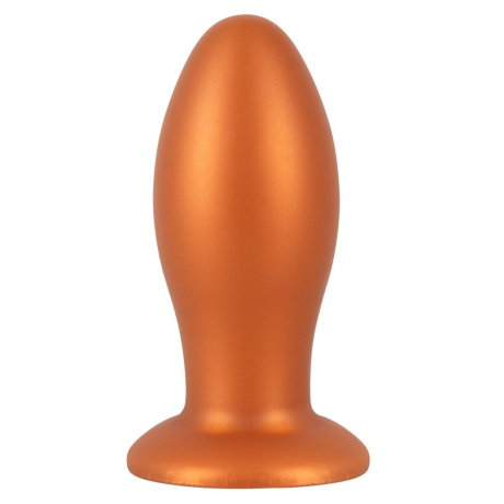 ANOS Big Soft Butt Plug With Suction Cup 21 x 8,4 cm