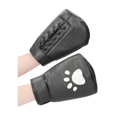 Shots Ouch! Puppy Mits Boxing Gloves