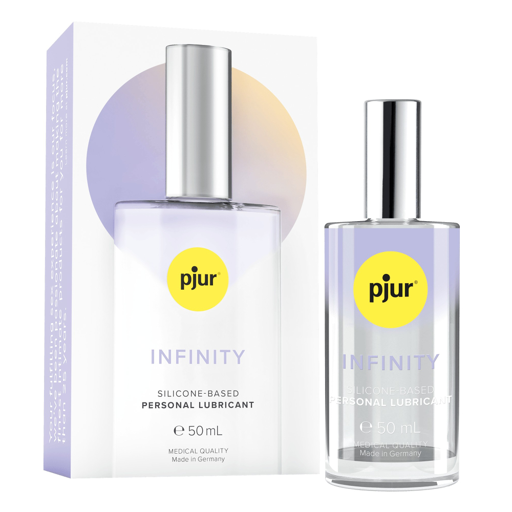 pjur INFINITY Silicone-Based Lubricant 50 ml