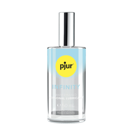 pjur INFINITY Water-Based Lubricant 50 ml