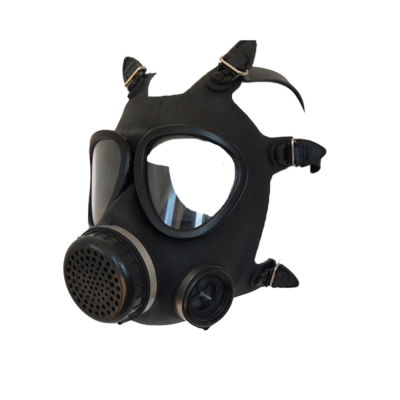 Brutus Army Gas Mask - plynová maska bez filtru
