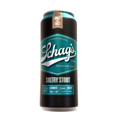 Blush Schag's Sultry Stout Frosted - masturbátor