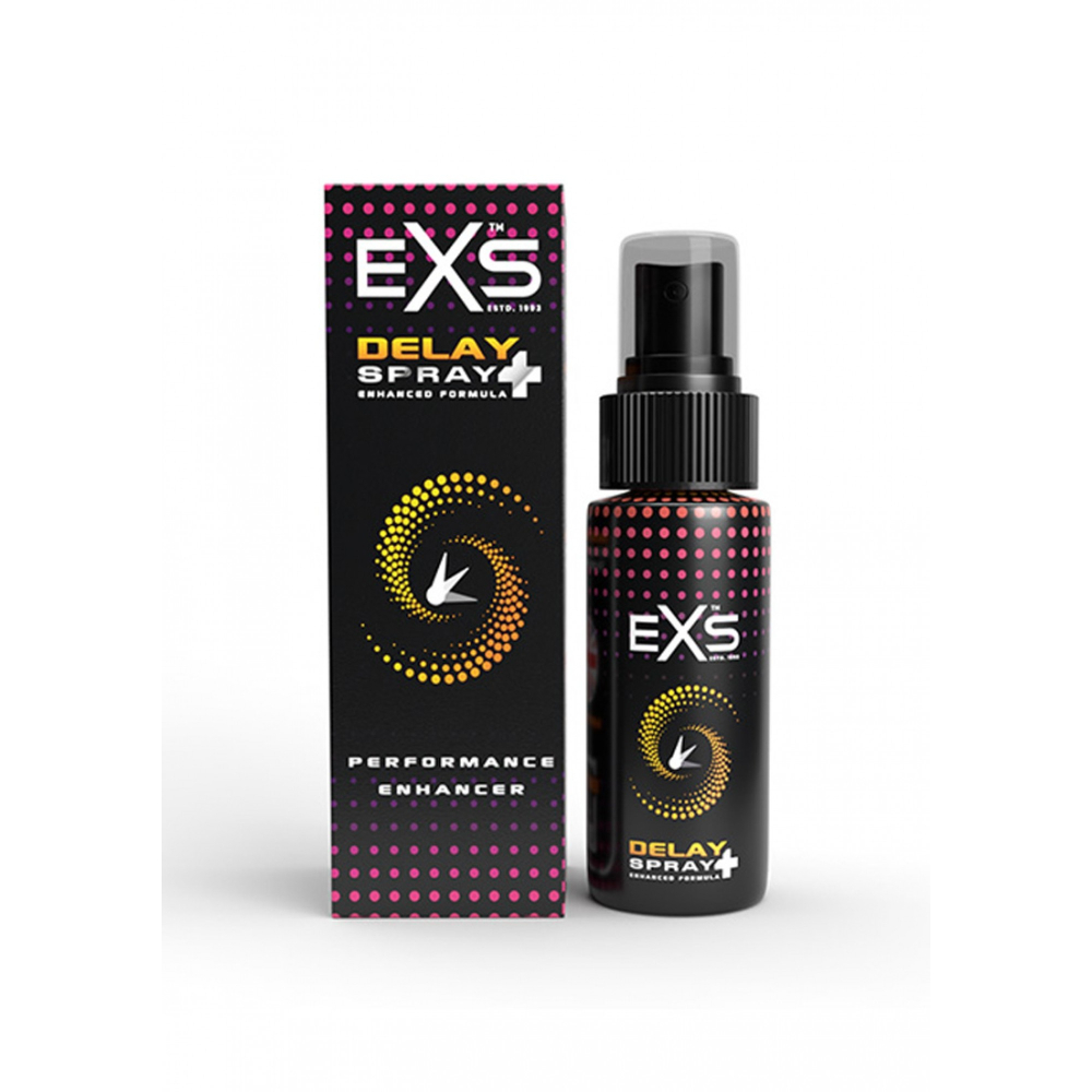 EXS Delay Spray Plus 50ml