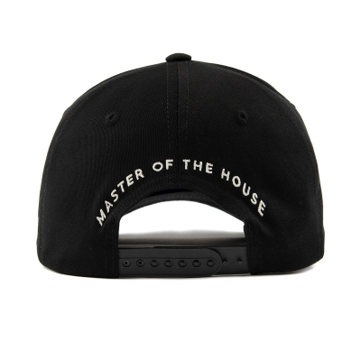 Master of the House Cap Popers