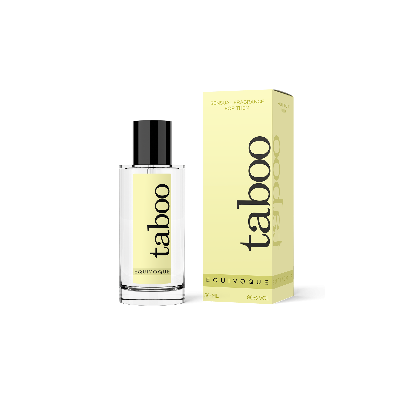 Taboo Équivoque for Him and Her 50 ml