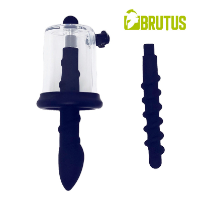 BRUTUS Premium Rosebud Cylinder - cylindr k vakuovým pumpám