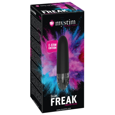 Mystim Sleak Freak E-Stim Black