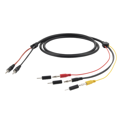 E-Stim TriPhase Cable And Adaptors