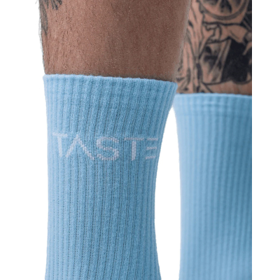 TASTE Candy Socks Blue