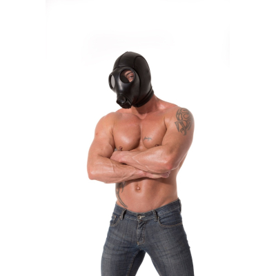 665 Neoprene Gas Mask Hood - neoprenová plynová maska