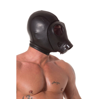 665 Neoprene Gas Mask Hood