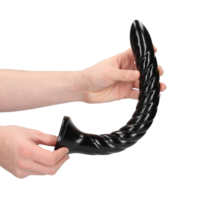 Shots Toys OUCH! 12'' Swirled Anal Snake34 x 3,6 cm