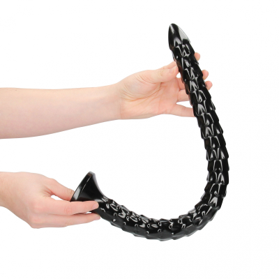 Shots Toys OUCH! 20'' Scaled Anal Snake 54 x 3,4 cm