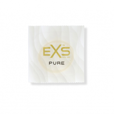 EXS PURE Ultra Thin Condoms - ultra tenké kondomy 12 ks