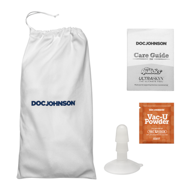 Doc Johnson Signature Cocks Vac-U-Lock™ Damion Dayski 12" ULTRASKYN™ Realistic Cock - realistické dildo 30 x 5 cm