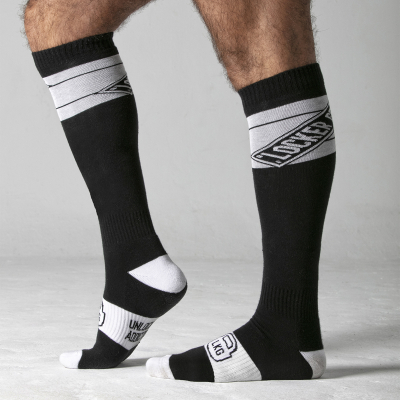 LOCKER GEAR Look At Them On Socks - sportovní ponožky