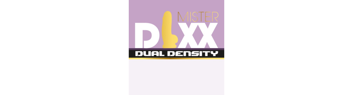 Mister Dixx Dual Density